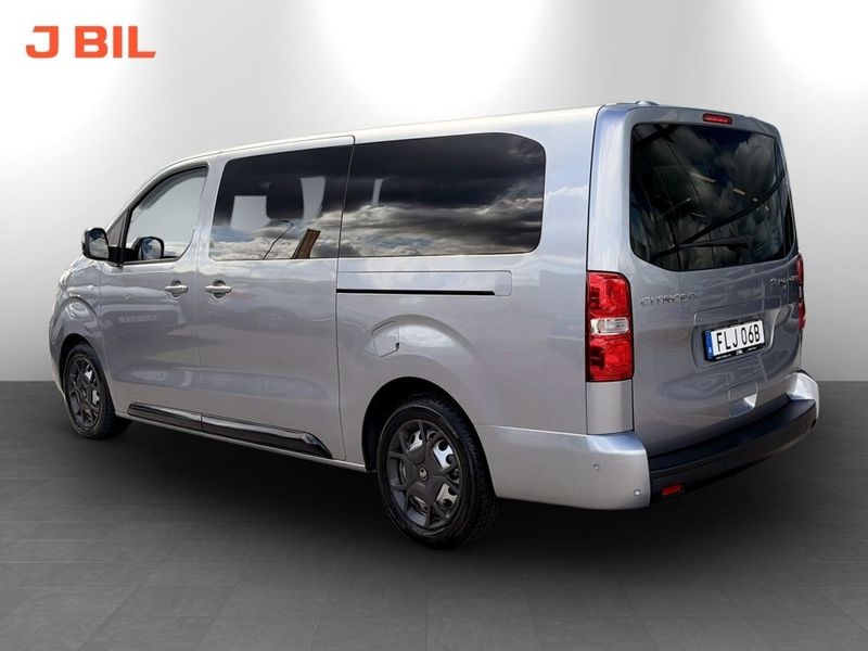 Citroen SpaceTourer bild 3