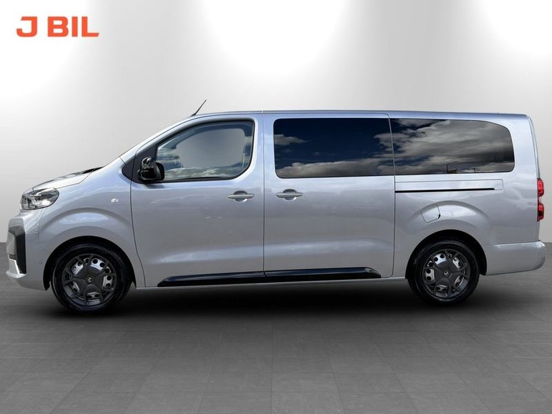 Citroen SpaceTourer bild 4