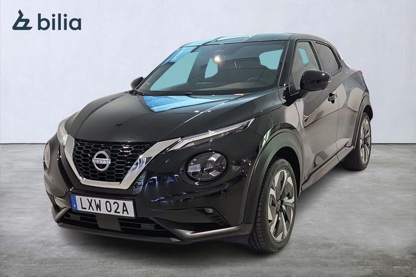 Nissan Juke 114 7DCT Tekna 19" + Navi - 2024