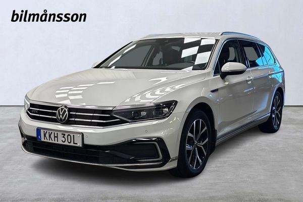 Volkswagen Passat Sportscombi GTE 1,4 Executive - 2021