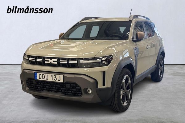 Dacia Duster HYBRID 140 4x2 extreme A - 2025