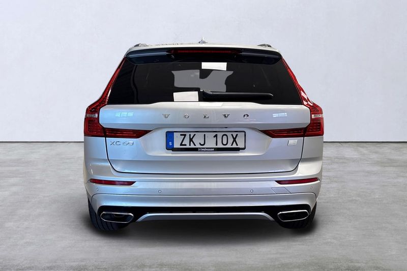 Volvo XC60 bild 5