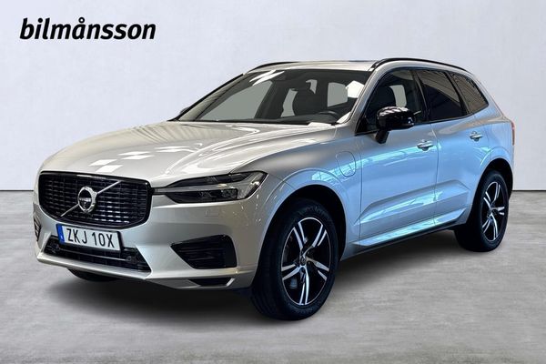 Volvo XC60 Recharge T6 R-Design T - 2021