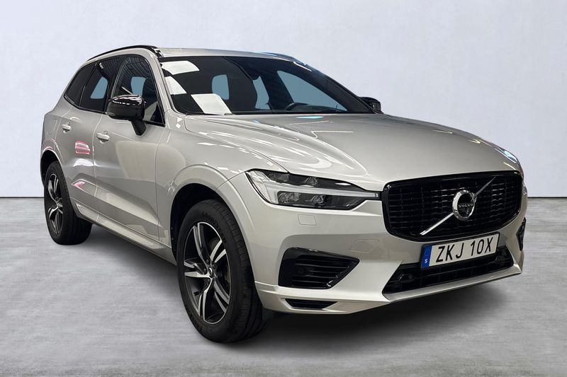 Volvo XC60 bild 6