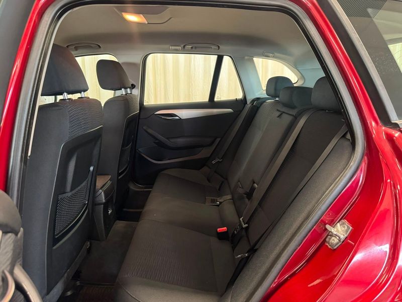 BMW X1 bild 20