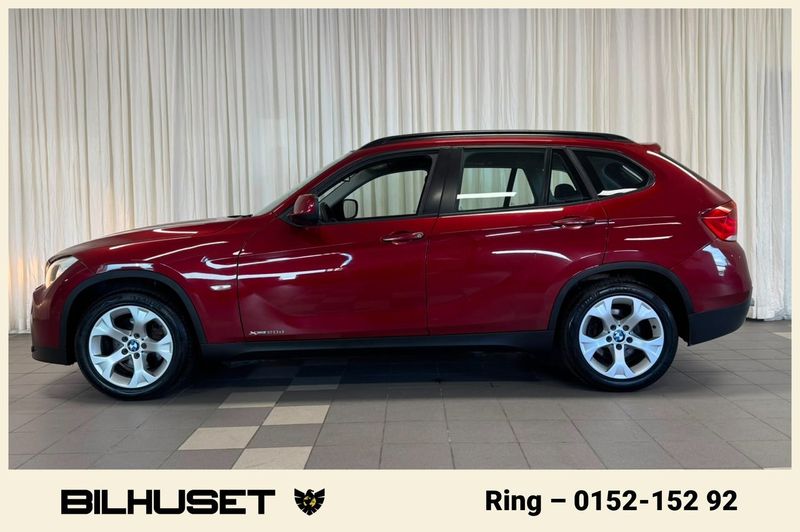 BMW X1 bild 6