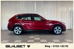 BMW X1 bild 2