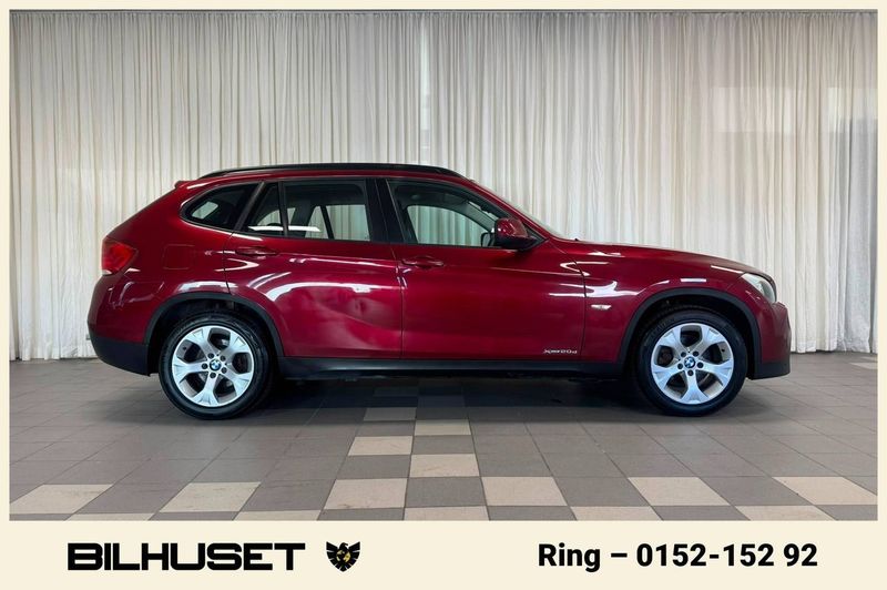 BMW X1 bild 2