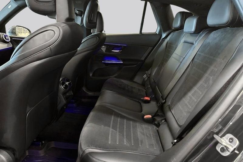 Mercedes GLC300 bild 9