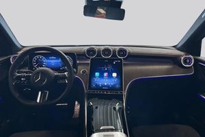 Mercedes GLC300 bild 7