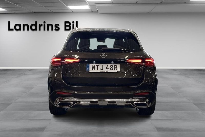 Mercedes GLC300 bild 5