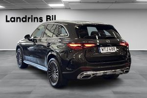 Mercedes GLC300 bild 6