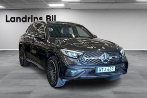 Mercedes GLC300 bild 3