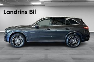 Mercedes GLC300 bild 4