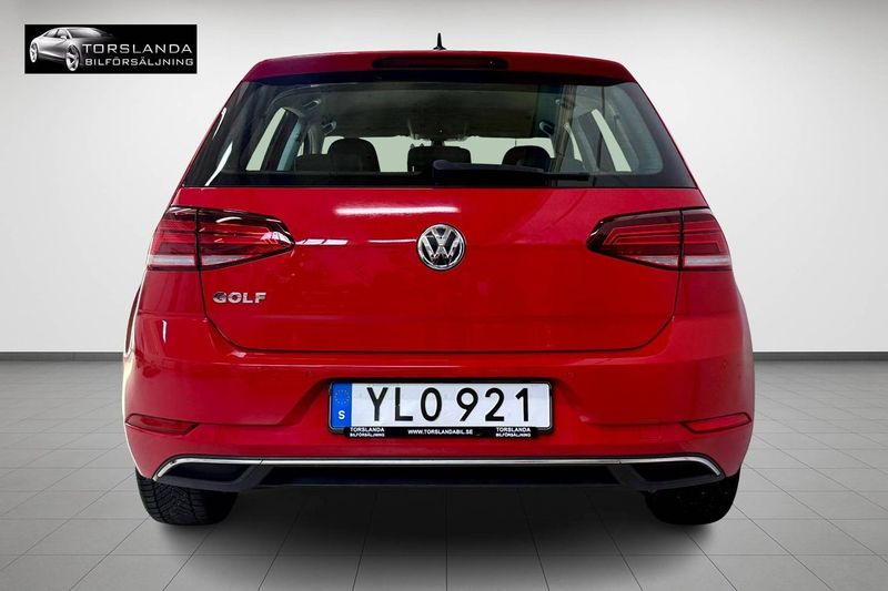 Volkswagen Golf bild 9