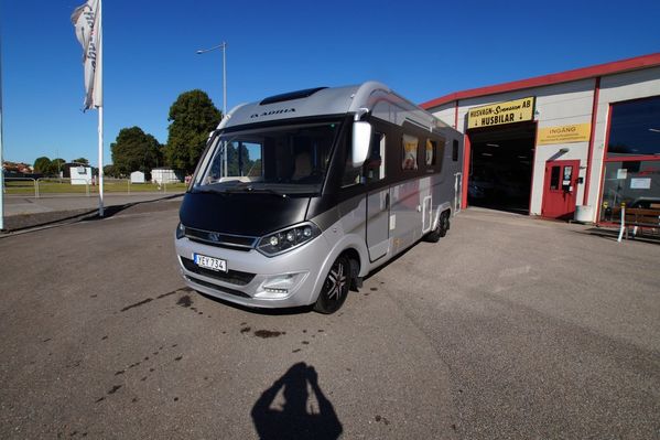Adria Sonic SUPREME I 810 - 2016
