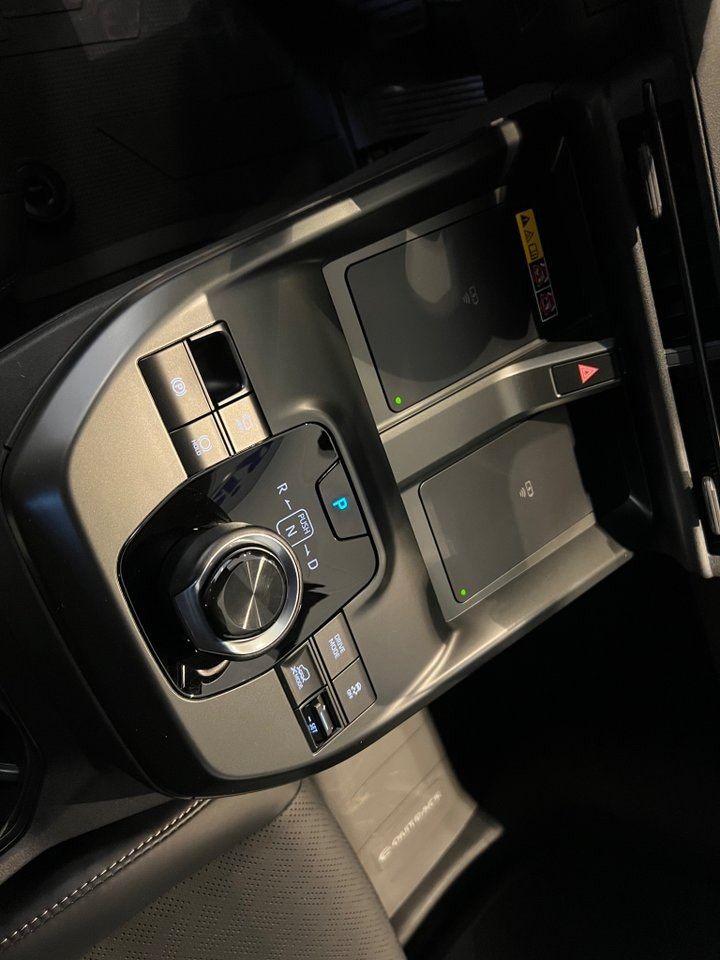 Subaru E-Outback bild 13
