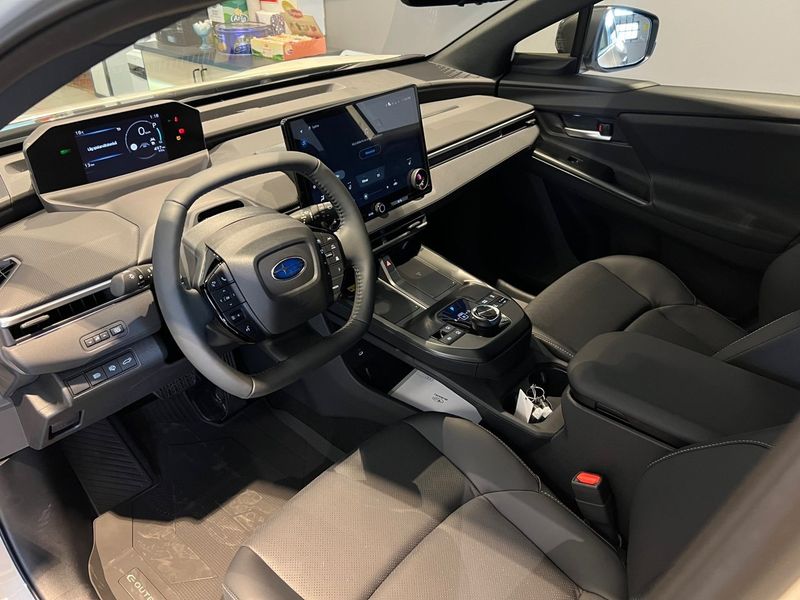 Subaru E-Outback bild 8