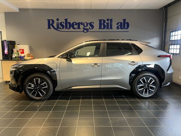Subaru Solterra 74.7 kWh AWD LIMITED 343HK & 511 KM RÄCKVIDD! - 2026