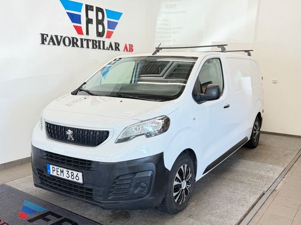 Peugeot Expert Panel Van 1.0t 1.6 BlueHDi 95 Euro 6 - 2017