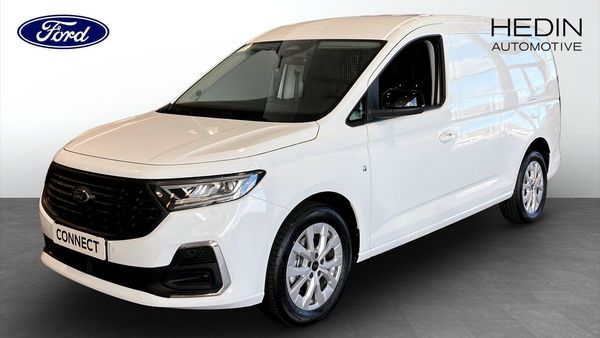 Ford Transit Connect PHEV Finns bilar hemma ! - 2025