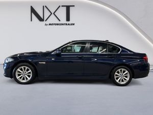 BMW 520 bild 2