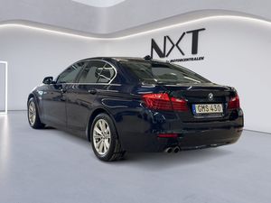 BMW 520 bild 4
