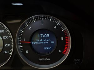 Volvo V60 bild 16