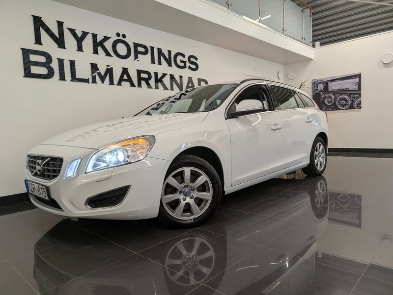 Volvo V60 bild 2