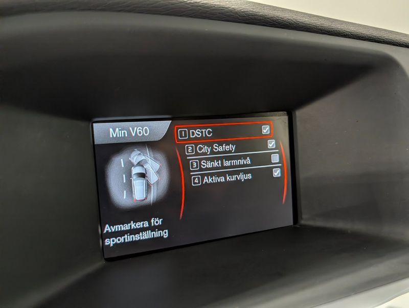 Volvo V60 bild 14