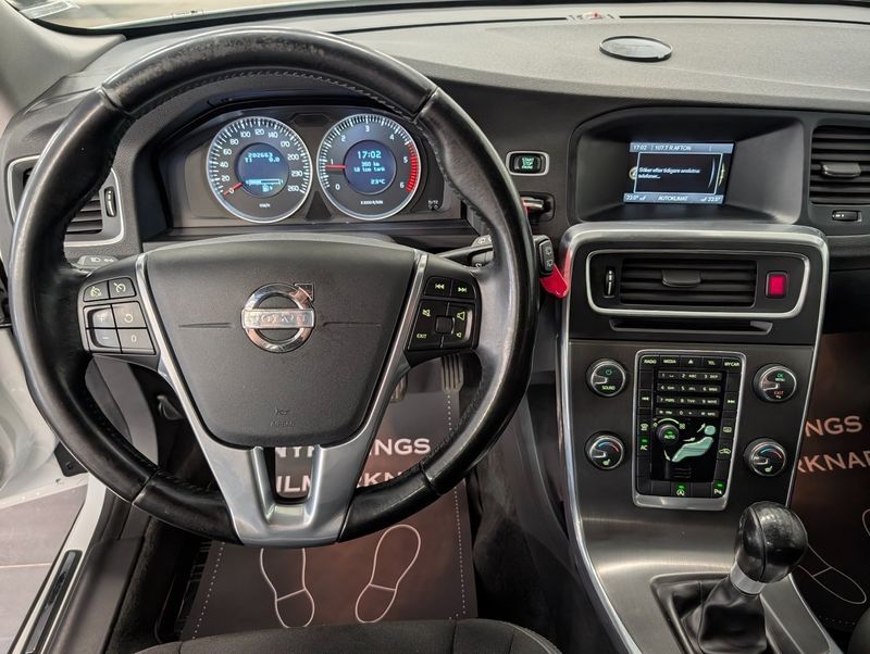 Volvo V60 bild 10