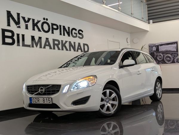 Volvo V60 D2 Momentum Dragkrok - 2013