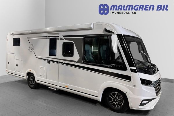 Knaus L!VE I 700 MEG 180hk AUTOMAT LÅNGBÄDDAR ALDE 5-SITS - 2026