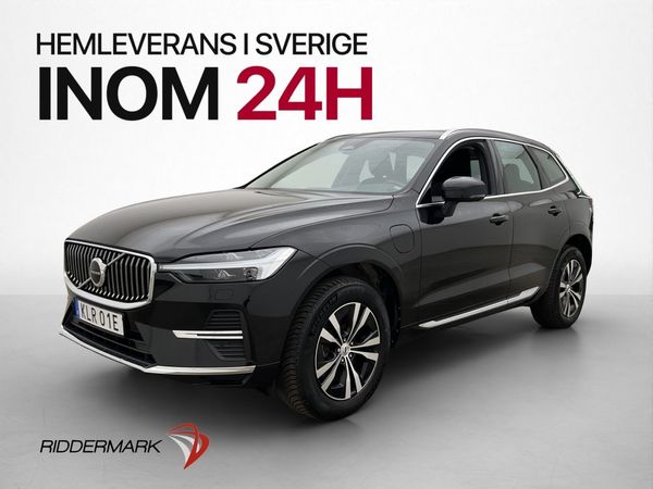 Volvo XC60 Recharge T6 AWD Core Värm Pano Kamera Navi MOMS - 2024