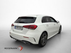 Mercedes A180 bild 8
