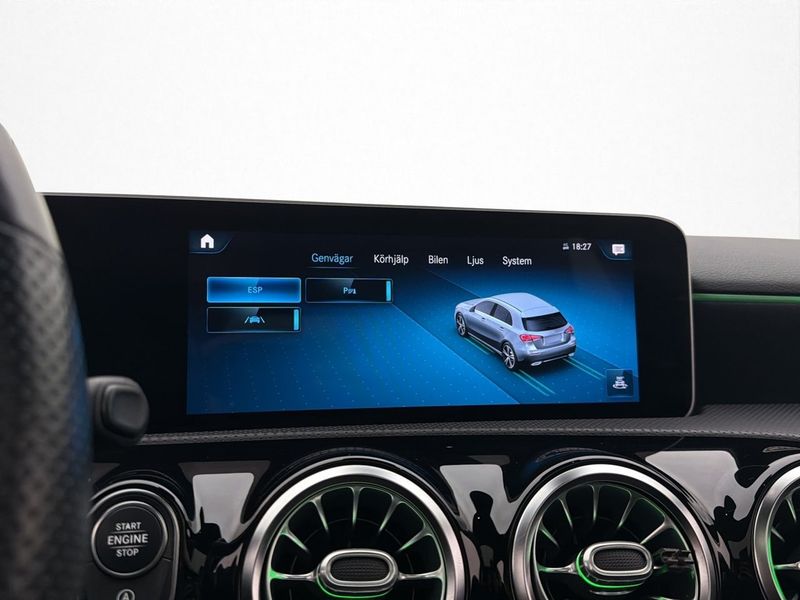 Mercedes A180 bild 21