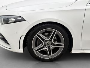 Mercedes A180 bild 28