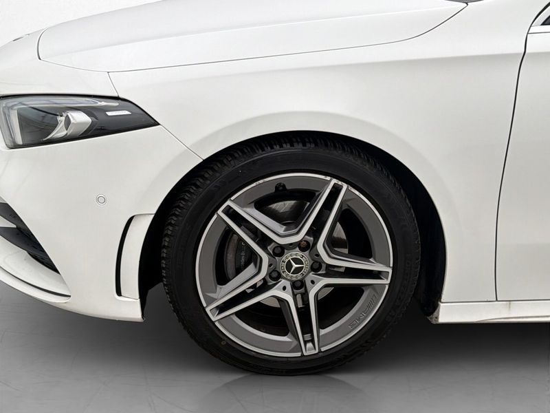 Mercedes A180 bild 28