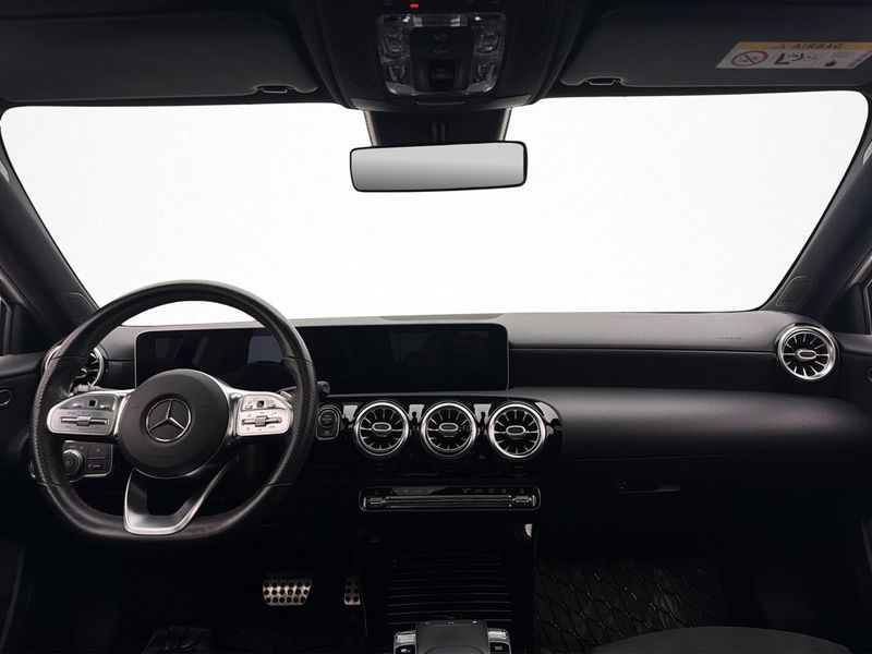 Mercedes A180 bild 23