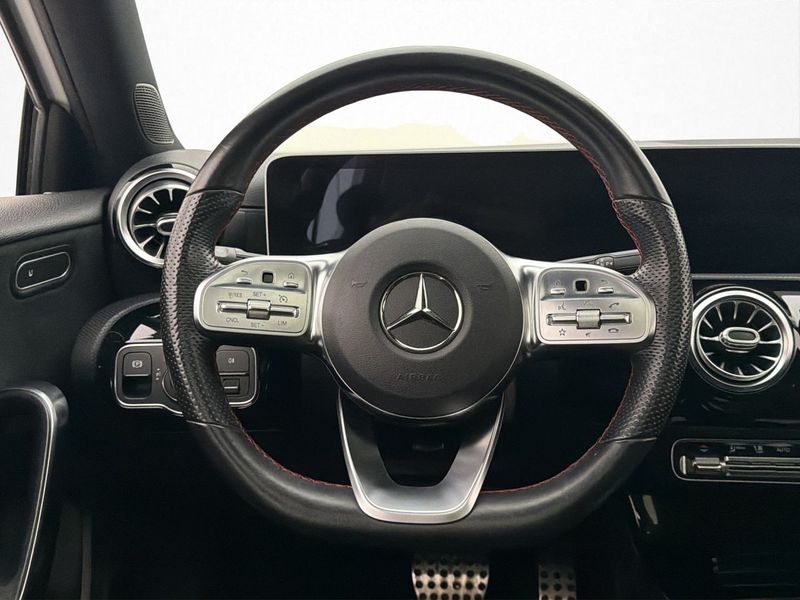 Mercedes A180 bild 12
