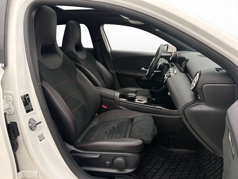 Mercedes A180 bild 24