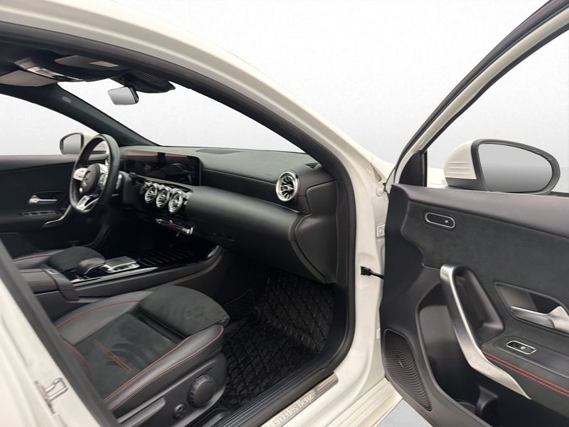 Mercedes A180 bild 25