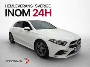 Mercedes A180 bild 1