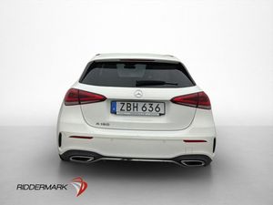 Mercedes A180 bild 6