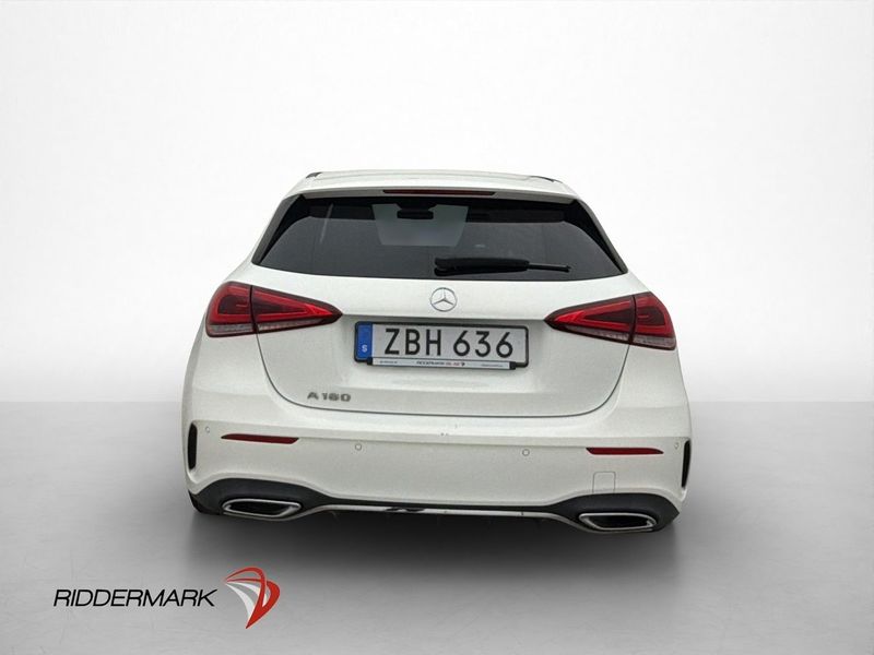 Mercedes A180 bild 6