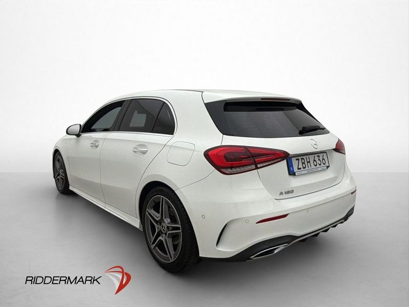 Mercedes A180 bild 5