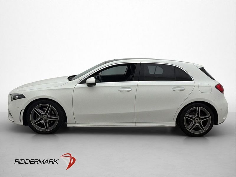 Mercedes A180 bild 4