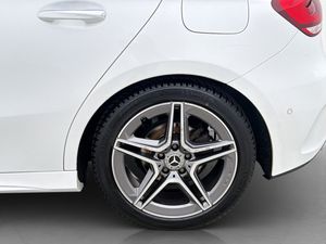 Mercedes A180 bild 29