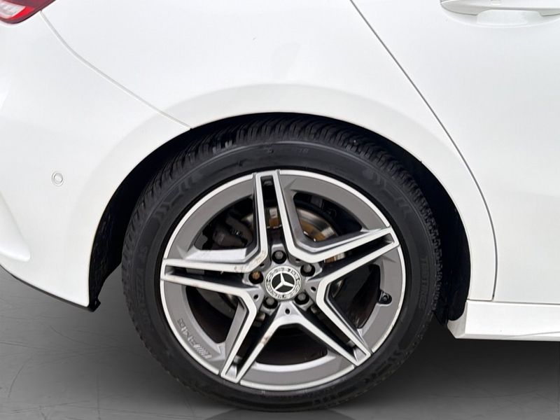 Mercedes A180 bild 30