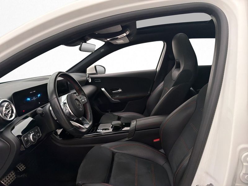 Mercedes A180 bild 10